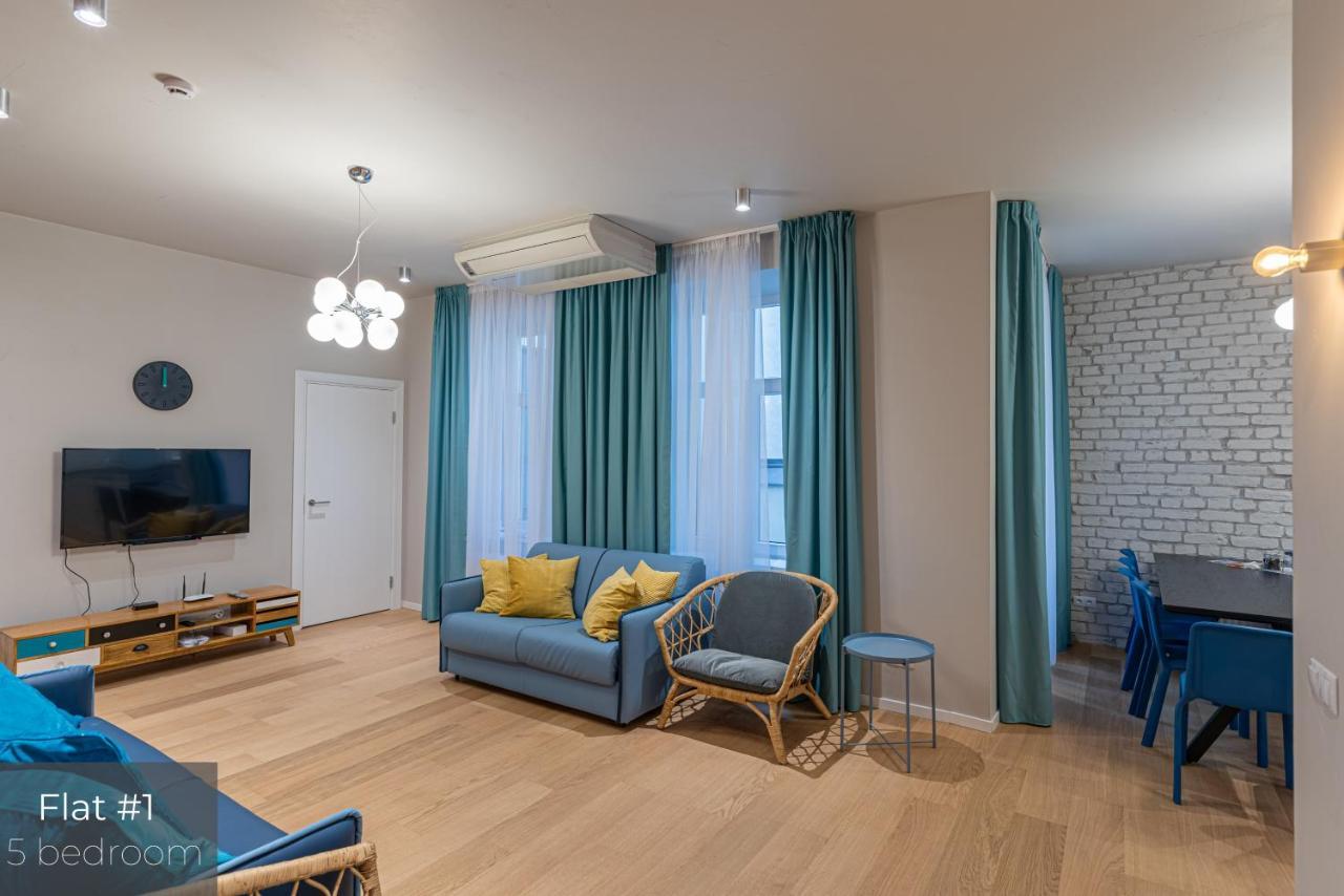 Dandelion Apartments Brivibas Riga Buitenkant foto