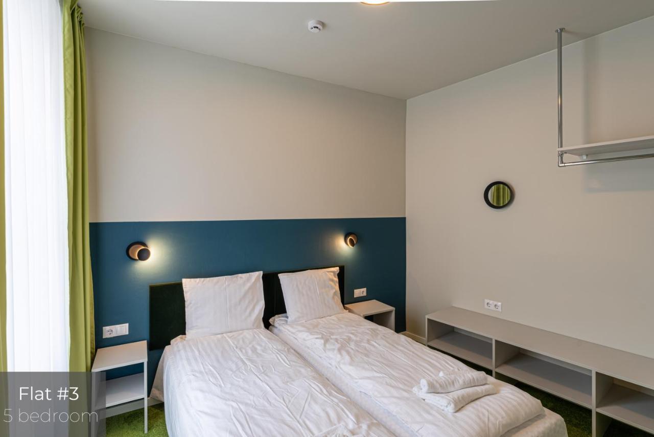 Dandelion Apartments Brivibas Riga Buitenkant foto